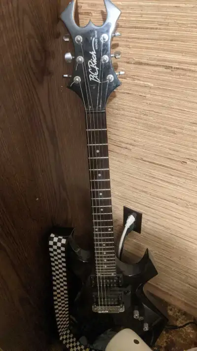 bc rich warlock , View more