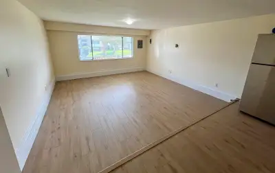 1 bed, 1 bath, house, ground entry level