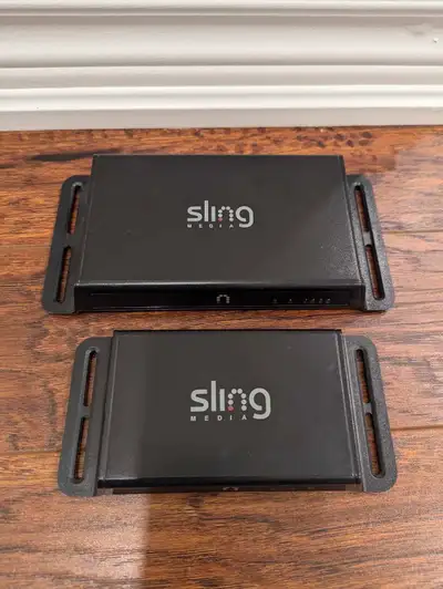 Sling Media SlingLink Turbo Powerline Kit (SL200), View more