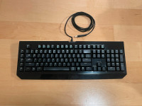 Razer BlackWidow USB Mechanical Gaming Keyboard Cherry Blue