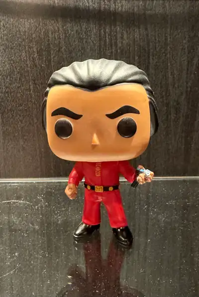 Khan Star Trek Pop!, View more