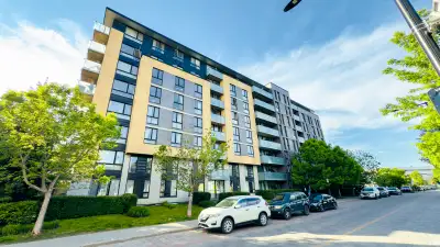 Appartement  4 1/2 for rent Condo 4 1/2 à louer