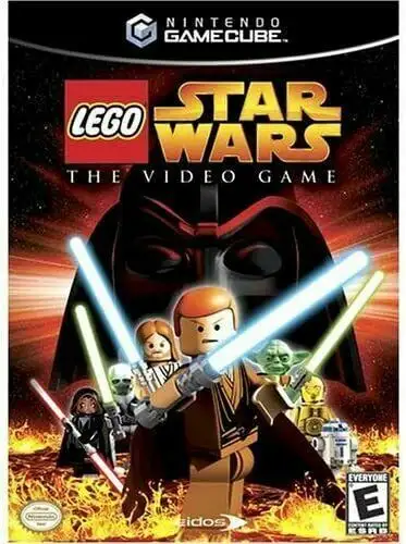 Nintendo Gamecube Lego Star Wars, View more
