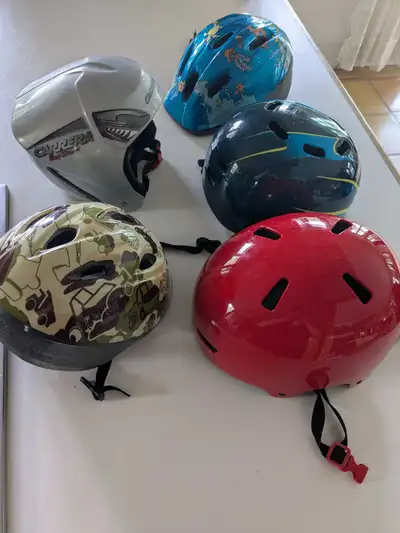 Casques de vélo, View more