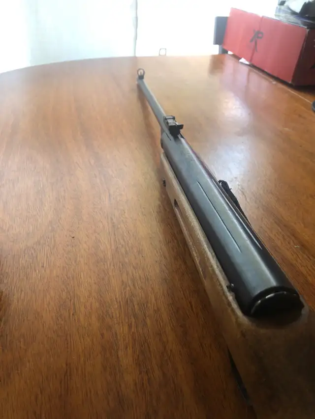 .177 air rifle for kids in Fishing, Camping & Outdoors in Sarnia - Image 3