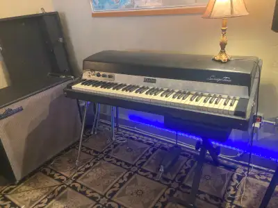 Fender Rhodes Seventy Three, View more