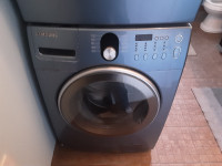 Samsung washer dryer