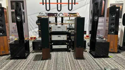 Monitor Audio Bronze 6 Loudspeakers (Pre-Owned), View more