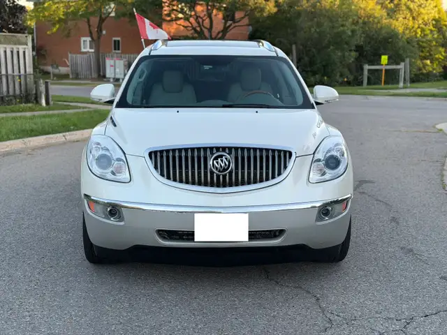 2012 Buick Enclave 580120339620843521