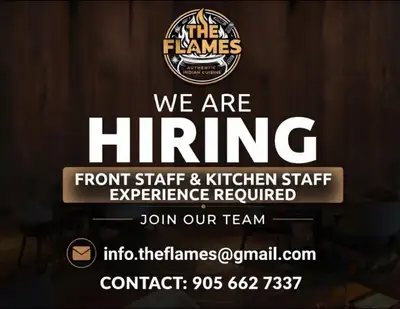NOW HIRING –Indian KITCHEN HELPER We are looking for a full-time Kitchen Helper to join our restaura...