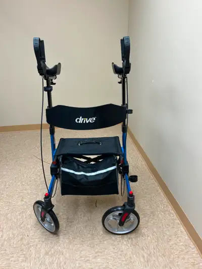 Drive rollator walker-tall, View more