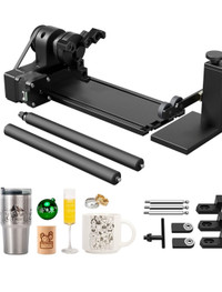xTool RA2 Pro for xTool P2, S1, D1 Pro, F1, M1 Laser Engraver (M