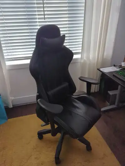 Office/gaming chair, View more