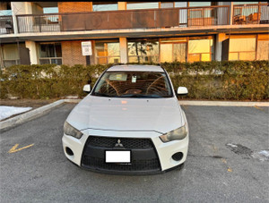 2011 Mitsubishi Outlander