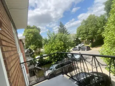 Rent 5 1/2 apartment