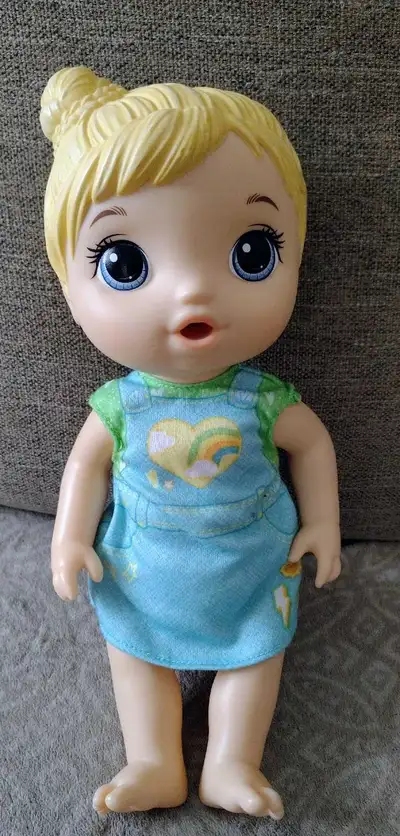 Hasbro Baby Alive Doll, View more