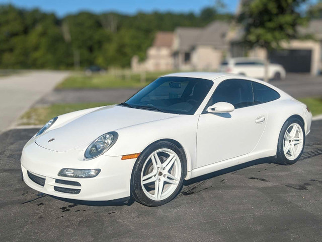2008 Porsche 911 in Cars & Trucks in Markham / York Region