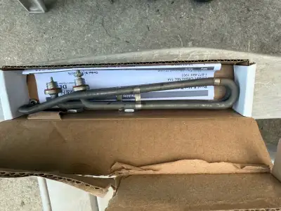 Spa heater elements 2 nos. brand new in original packing, View more