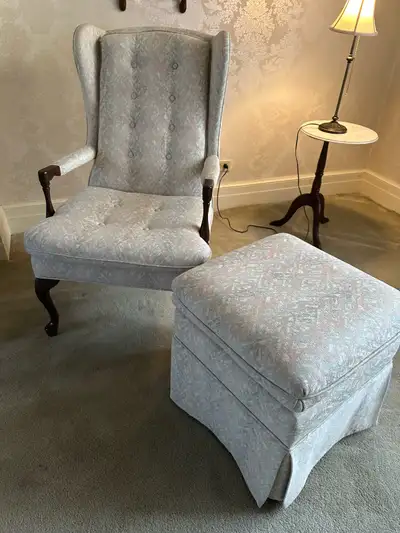 fauteuil style bergère , View more
