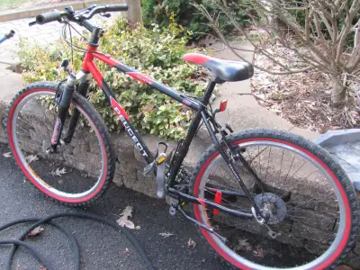Peugeot dune mountain bike sale