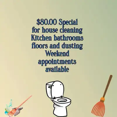 House cleaning , View more