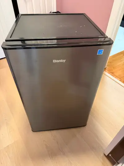 Danby Compact Refrigerator, View more