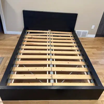 IKEA MALM Full / Double Bed Set (CAN DELIVER), View more