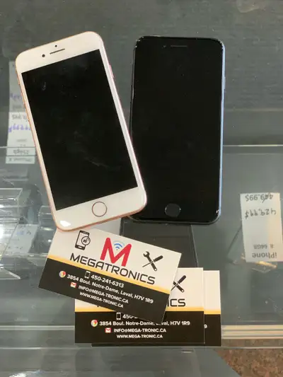 iPhone 7 32Gb 129$  ✅✅ 3854 NOTRE DAME CHOMEDY max