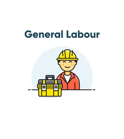 Looking for a labourer part time or full time. Duties will include yard cleaning, shop help, power w...