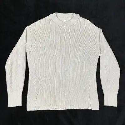 Lululemon Merino Wool Crewneck Sweater - Size 4 - LIKE NEW!, View more