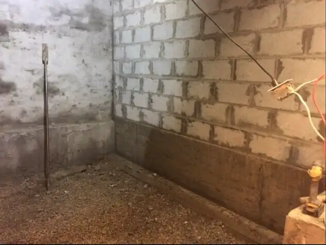 Underpinning Basement Lowering62865709644674122