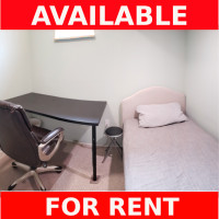GREAT  PRIVATE ROOM for rent Mississauga Clarkson area