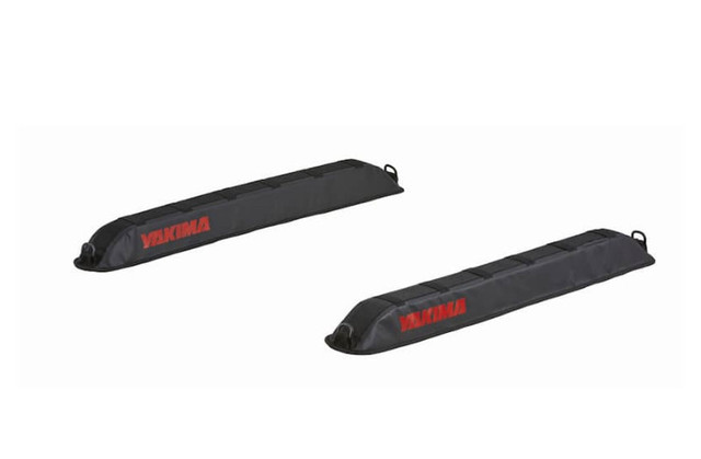 Yakima Easy Top 2 Piece Instant Roof Rack.  in Fishing, Camping & Outdoors in Moose Jaw - Image 3
