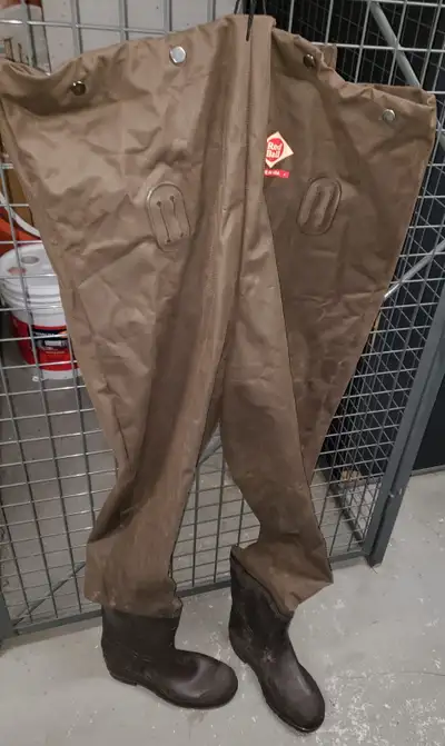 Fishing Waders with Boot Chest high, View more