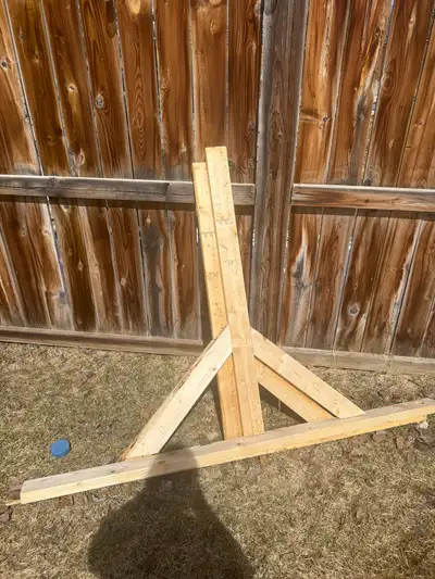free wood supports, View more