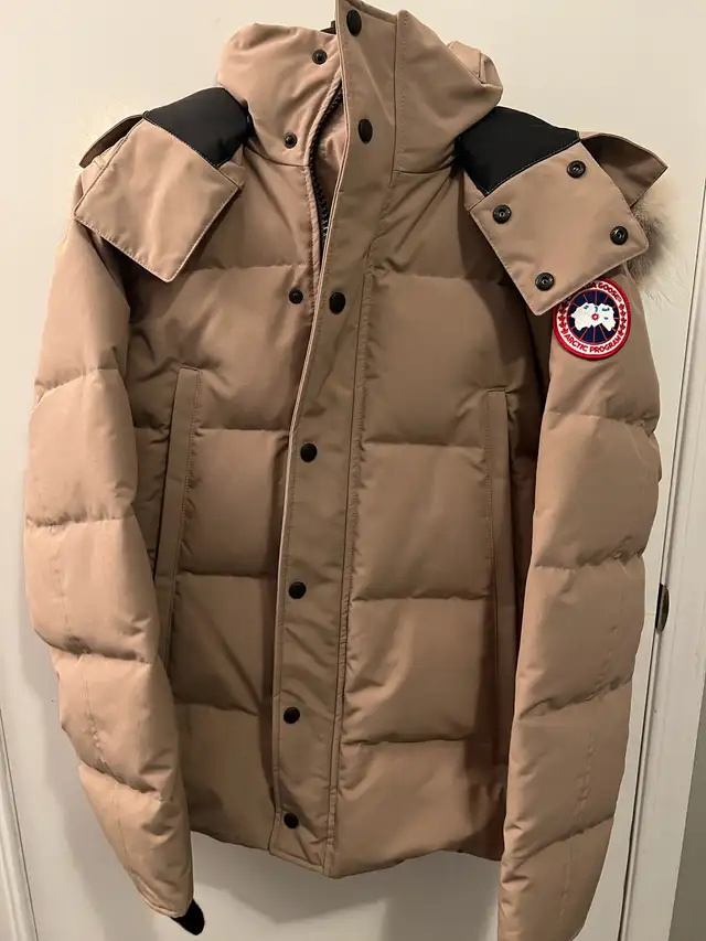 Canada Goose Meryl Parka in Men's in City of Toronto - Image 3