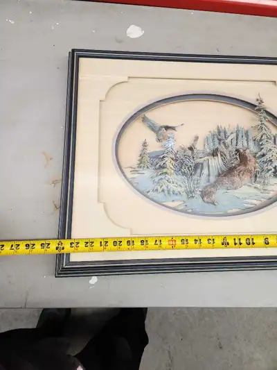 Carlson Framed Art, View more