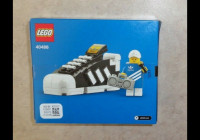 LEGO adidas Originals Superstar (40486) Mini Shoe Limited NEW