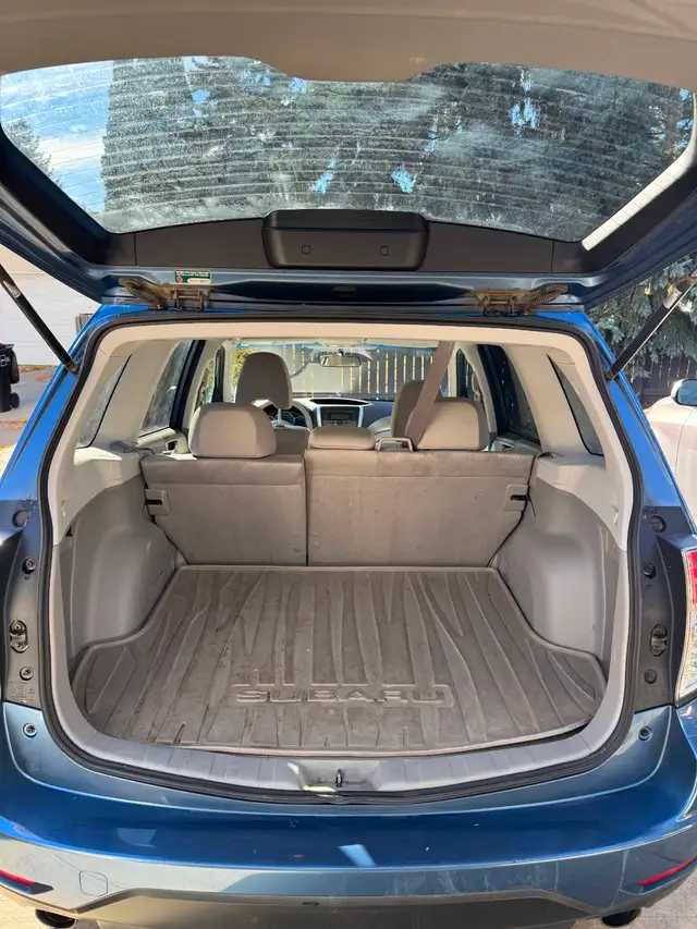 2009 Subaru Forester604128103985981444
