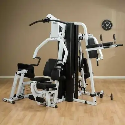home gym, View more