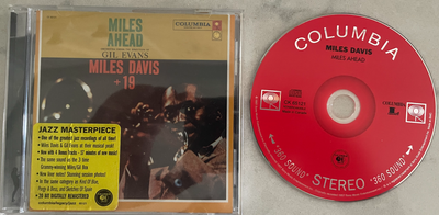 Miles Davis "Miles Ahead" CD, View more