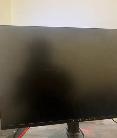 Sold my pc dont need anymore Dell Aw2523hf The monitor has a 0.5 response time 360hz 1080 native G-S...