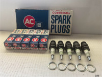 AC Spark plugs