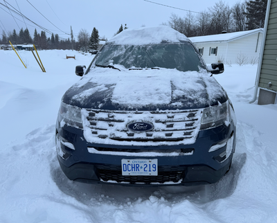 Up for sale is a 2016 Ford Explorer XLT AWD (3.5L / 172000KM) being sold AS IS. Full disclosure refe...