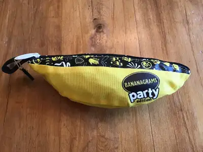 BANANAGRAMS Party Edition - like new, View more
