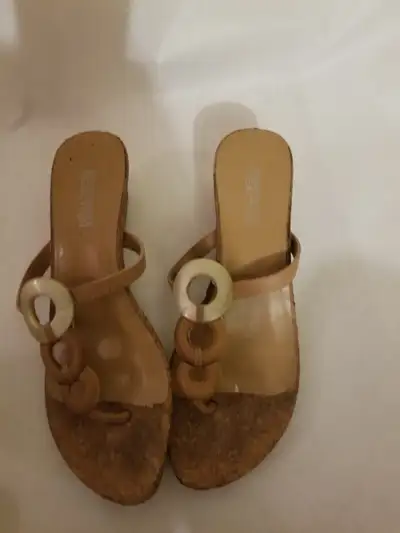 Women's Sandals - Size 7, View more