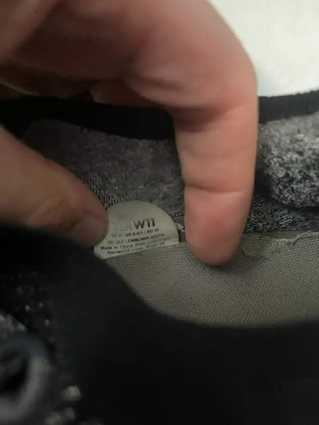 Allbirds Tree Dasher Womens Shoes Size 11 in Women's - Shoes in Guelph - Image 5