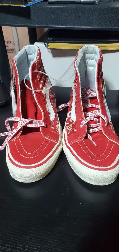 VANS SK8-HI 38 REISSUE, View more