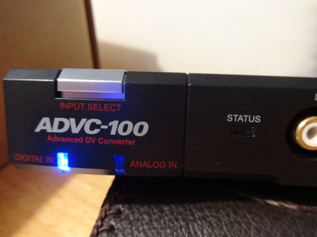 Digital Video Converter Canopus ADVC-100 for sale in CDs, DVDs & Blu-ray in Markham / York Region - Image 3