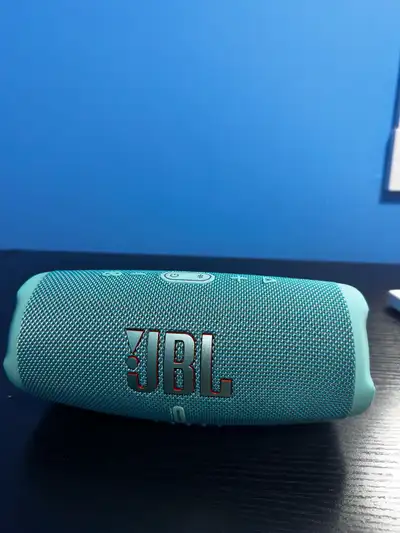 jbl charge 5 speaker brand new no box, View more
